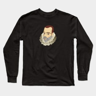 Cervantes Long Sleeve T-Shirt